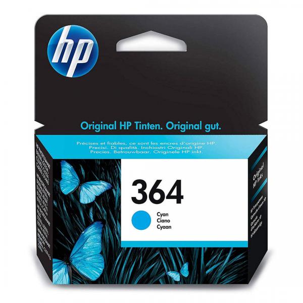 HP 364 (CB318EE) - Cyan .jpg